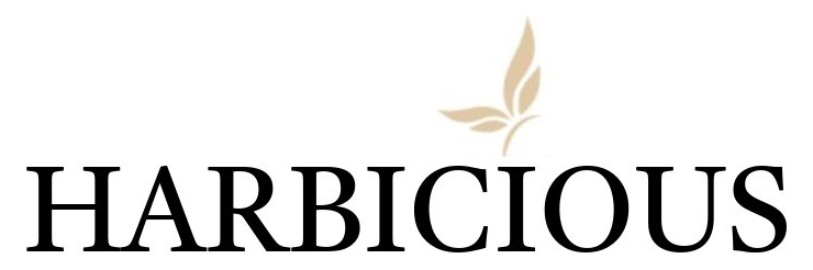 Harbicious natural skincare products logo India
